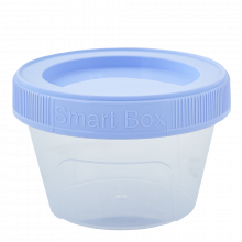 Контейнер Smart Box кръгъл 0,06л