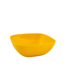 Чиния дълбока пластмасова 150х150х55мм