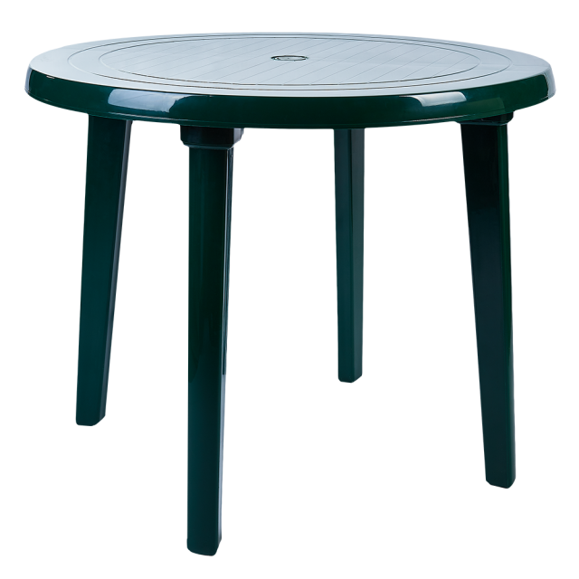 Plastic tables