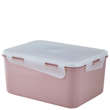 Контейнер универсален Фиеста правоъгълен 0,65л със закопчаване