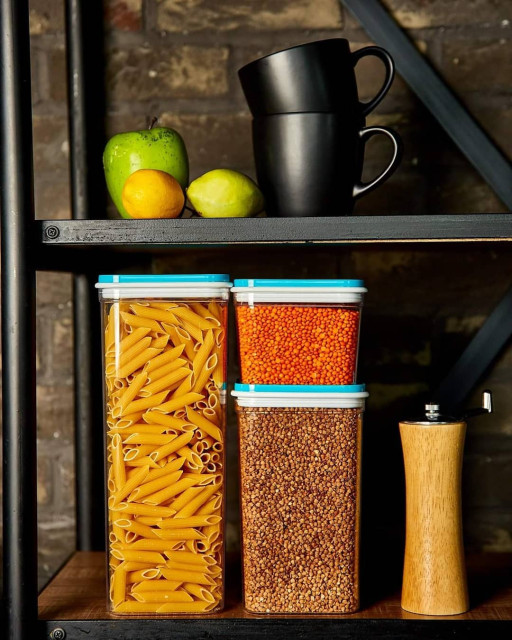 Кутия за насипни продукти  ФИКС 2,25 литра