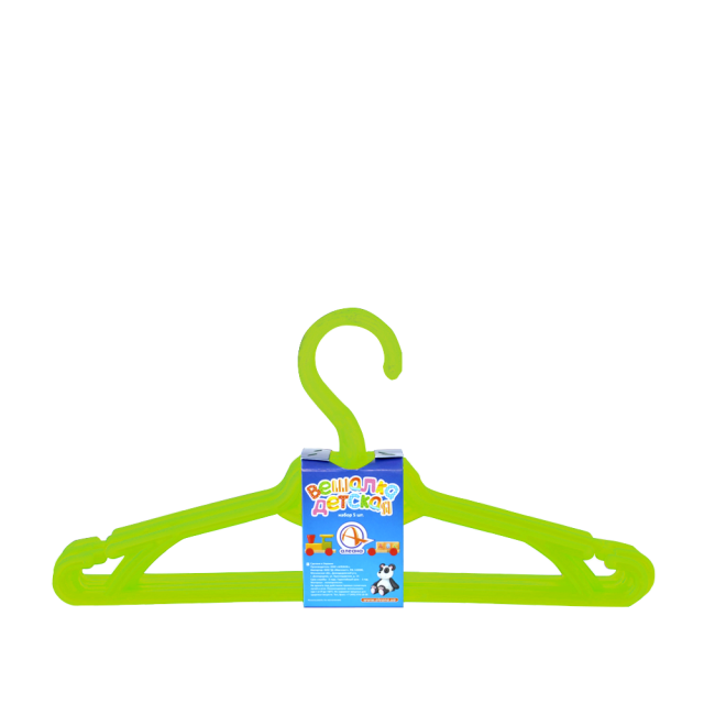 Закачалка детска - комплект 5 броя