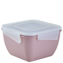 Контейнер универсален Фиеста квадратен 0,9л със закопчаване