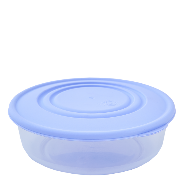 Кутия за хранителни продукти, кръгла, 0,55л