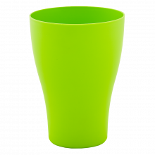Пластмасова чаша 0,500 литра олива