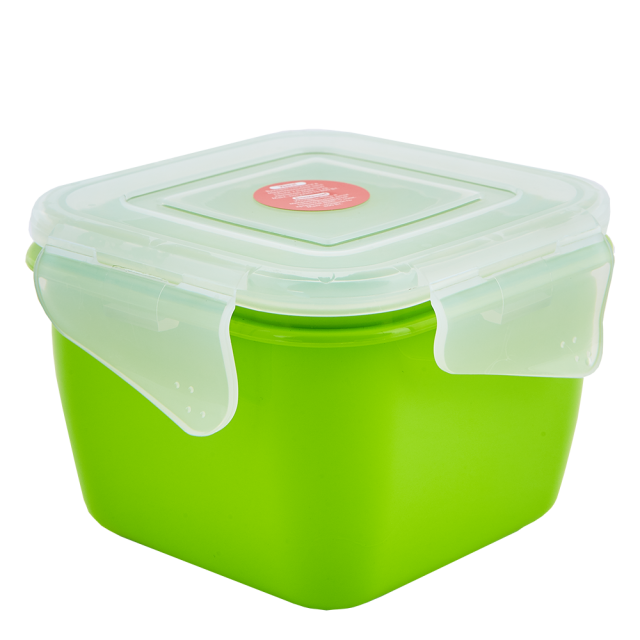 Контейнер универсален Фиеста квадратен 0,45л със закопчаване