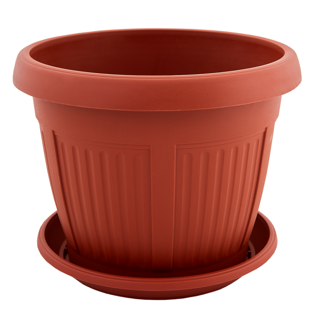 Саксия НИКОЛ с подложка 40*30см