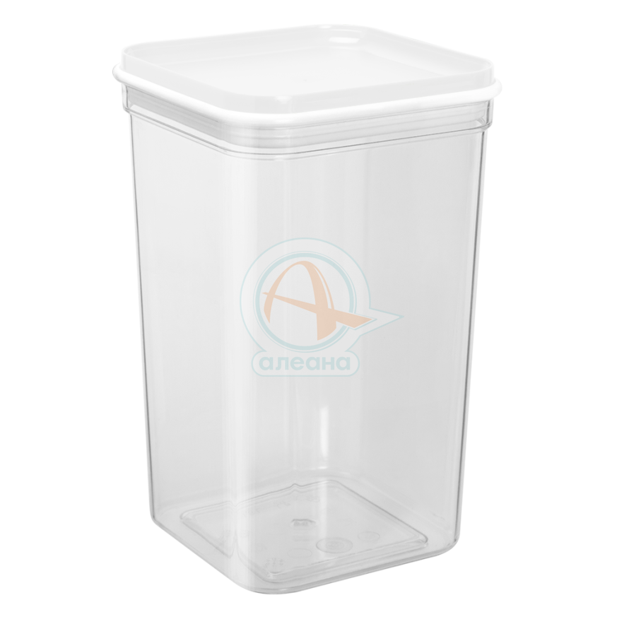 Кутия за насипни продукти ФИКС  1,3 литра