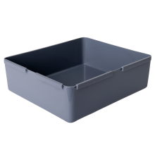 Тава универсална правоъгълна 146*127*45мм