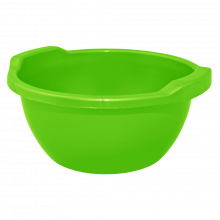 Леген кръгъл 15 литра олива