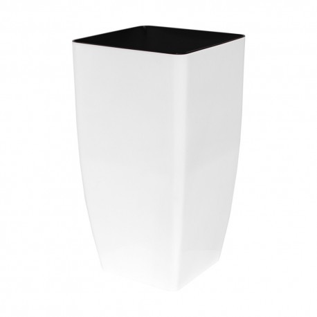 Tall flowerpot KWADRO 16*16*30 сm