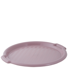 Поднос кръгъл 