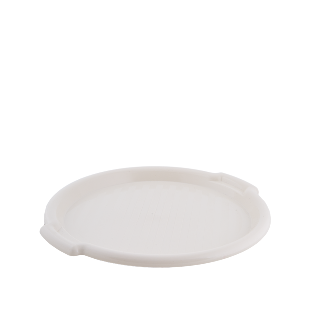 Поднос кръгъл 