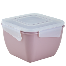 Контейнер универсален Фиеста квадратен 0,45л със закопчаване