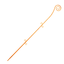 Опора за орхидеи 