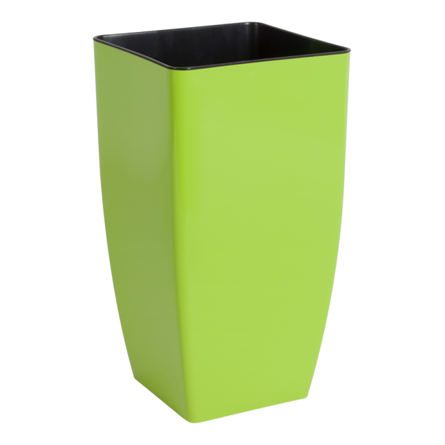 Висока саксия  КВАДРО 27,0х27,0х51,0 см