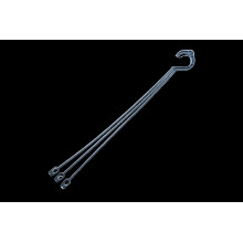 Кука за висяща саксия