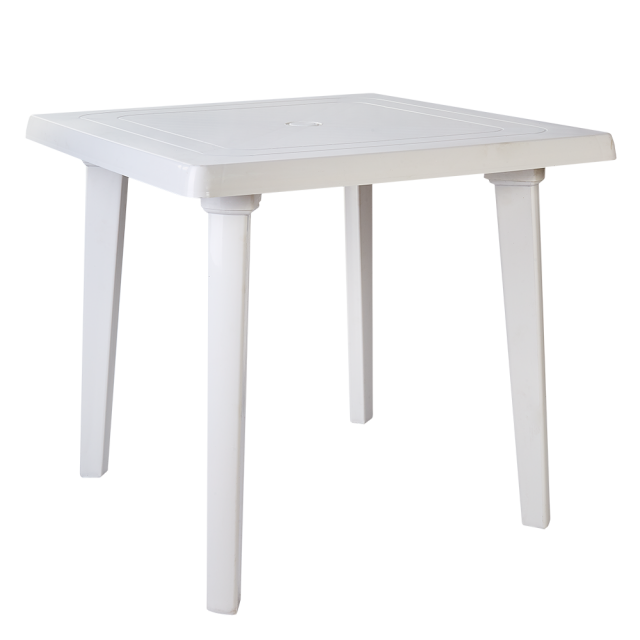 Square table 