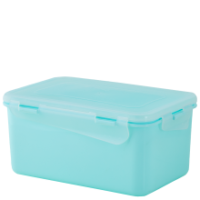 Контейнер универсален Фиеста правоъгълен 0,65л със закопчаване