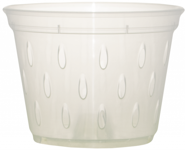 Flowerpot for orhids