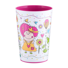 Чаша с декор  РАЙЕ и MAGIC  0,4 л