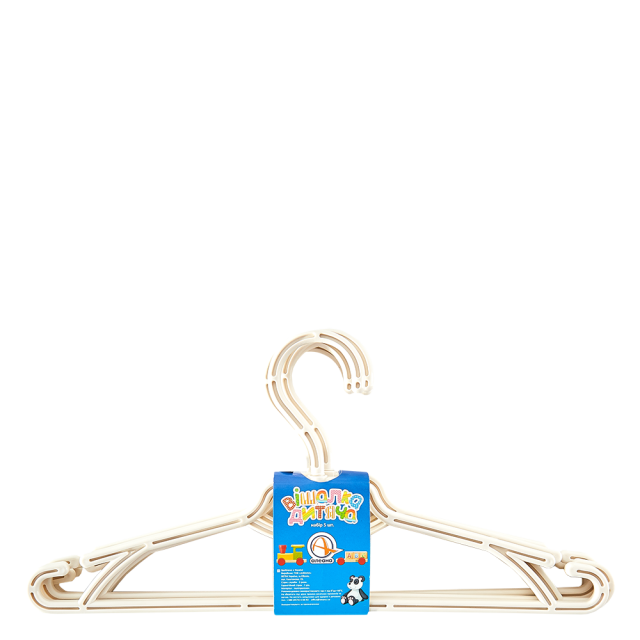 Закачалка детска - комплект 5 броя