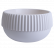 Boho flowerpot low d22 cm