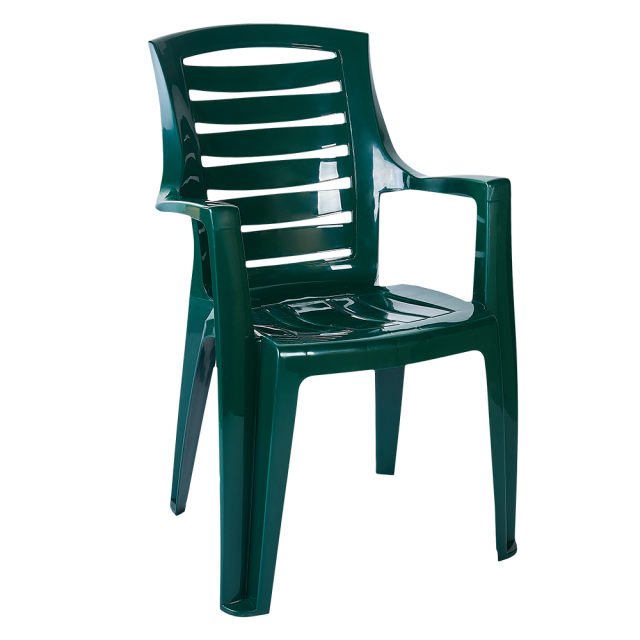 Plastic chair REX