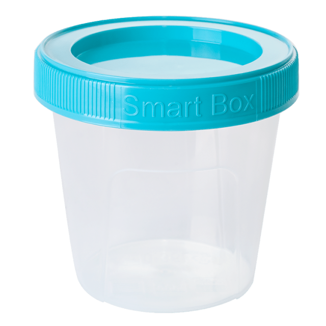 Контейнер Smart Box кръгъл 0,350 л