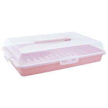 Кутия за торта правоъгълна