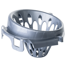 Кофа с цедка за чистене 15 литра