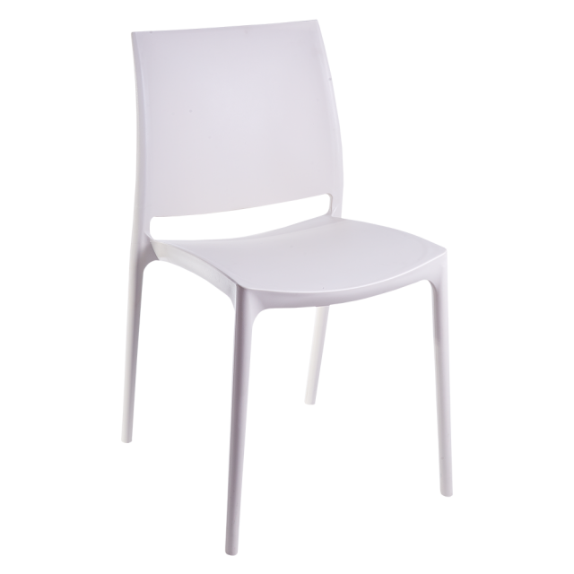 Plastic chair EMA