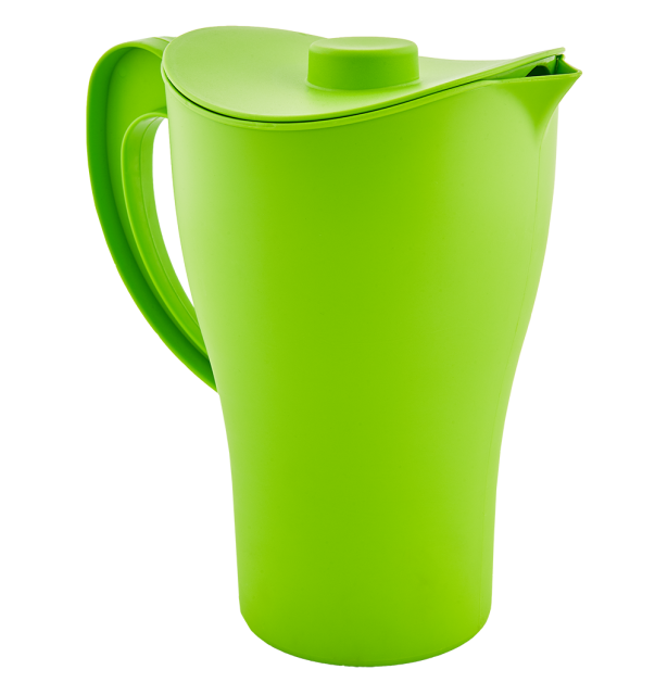 Кана с капак