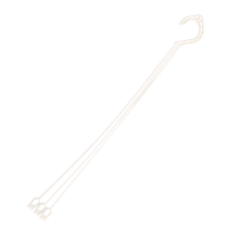 Кука за висяща саксия