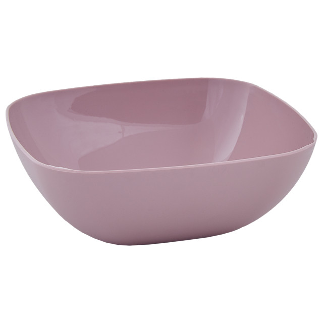 Чиния дълбока пластмасова 150х150х55мм