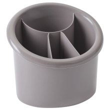 Поставка за прибори, овална