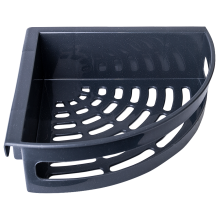 Рафт за баня ъглов