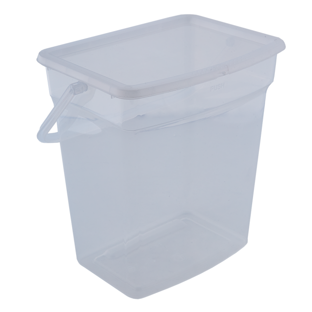 Контейнер за съхранение с дръжка 6 л