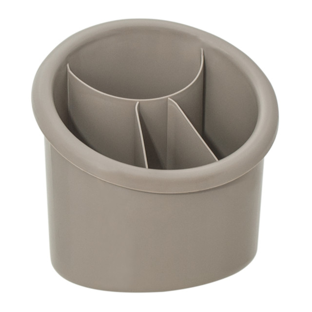 Поставка за прибори, овална