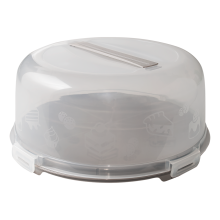 Кутия за торта кръгла