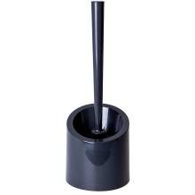 Четка за тоалетна чиния с поставка АКВА