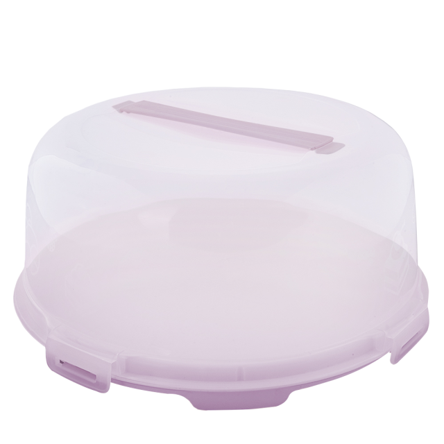 Кутия за торта кръгла