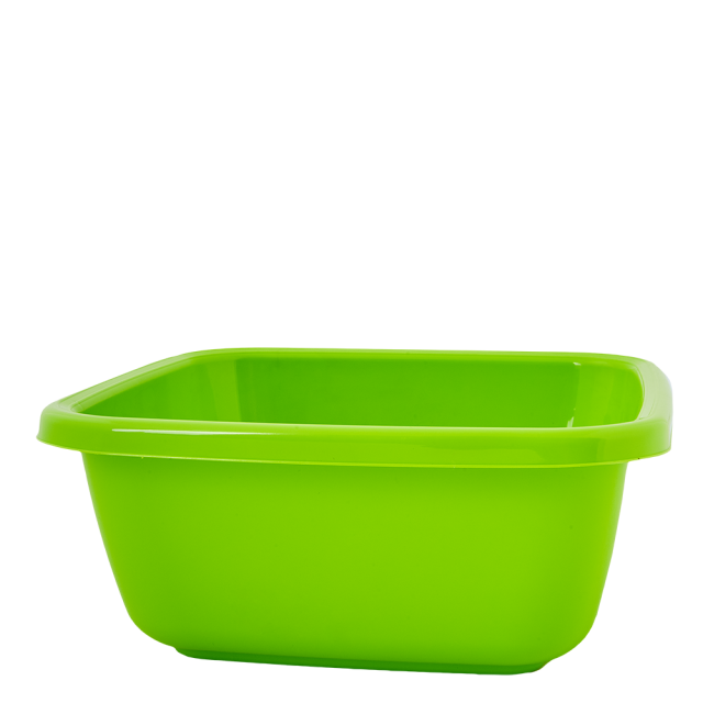 Леген  квадратен 9 литра