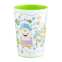 Чаша с декор  РАЙЕ и MAGIC  0,4 л